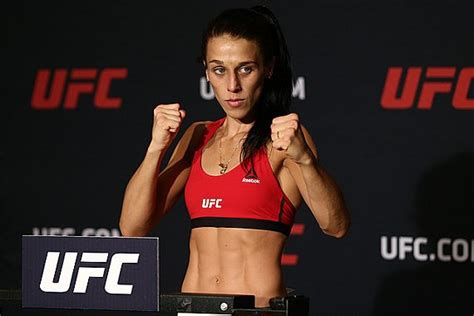joanna jędrzejczyk sherdog|Joanna Jedrzejczyk to Become Second Woman Enshrined in.